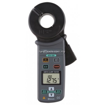 Kyoritsu 4202 EARTH CLAMP TESTER Kyoritsu 4202 EARTH CLAMP TESTER